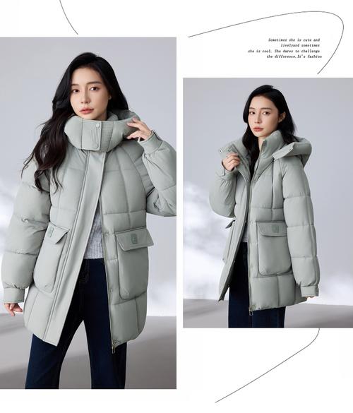 2025冬女装外套，哪些款式更实用时髦？-图2