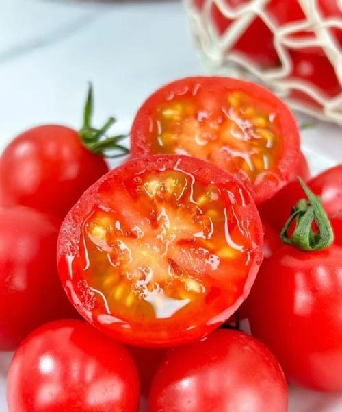 圣女果真的能祛痘美容吗？-图1