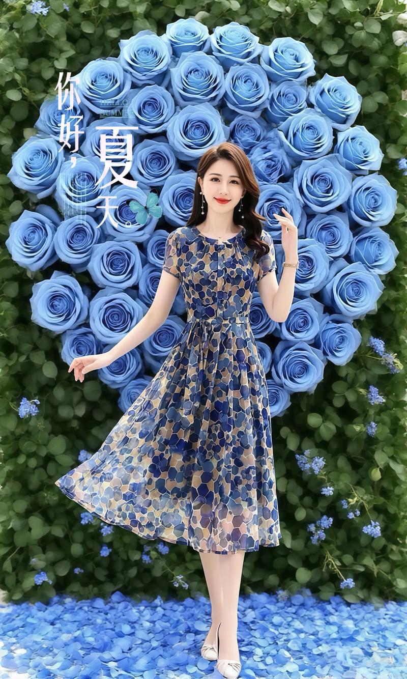 2025夏名牌女装流行趋势是什么？-图2