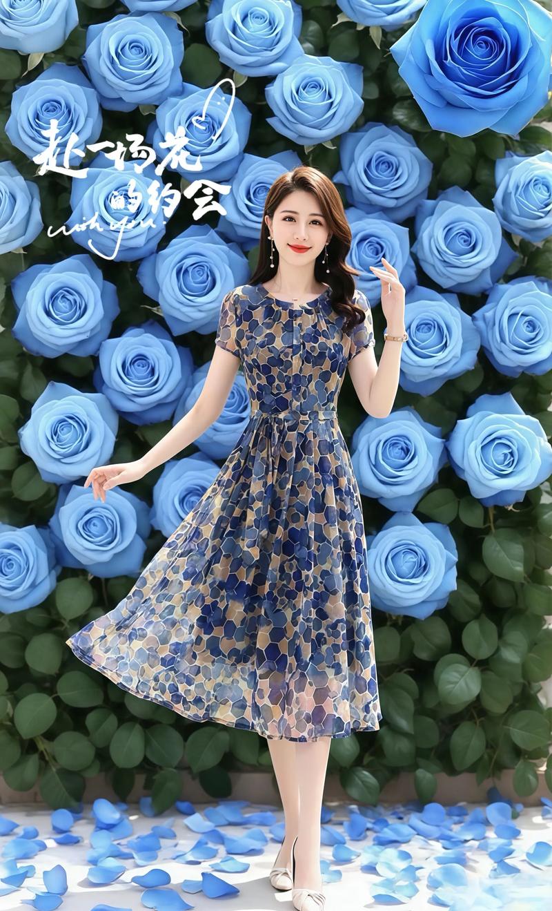 2025夏名牌女装流行趋势是什么？-图1