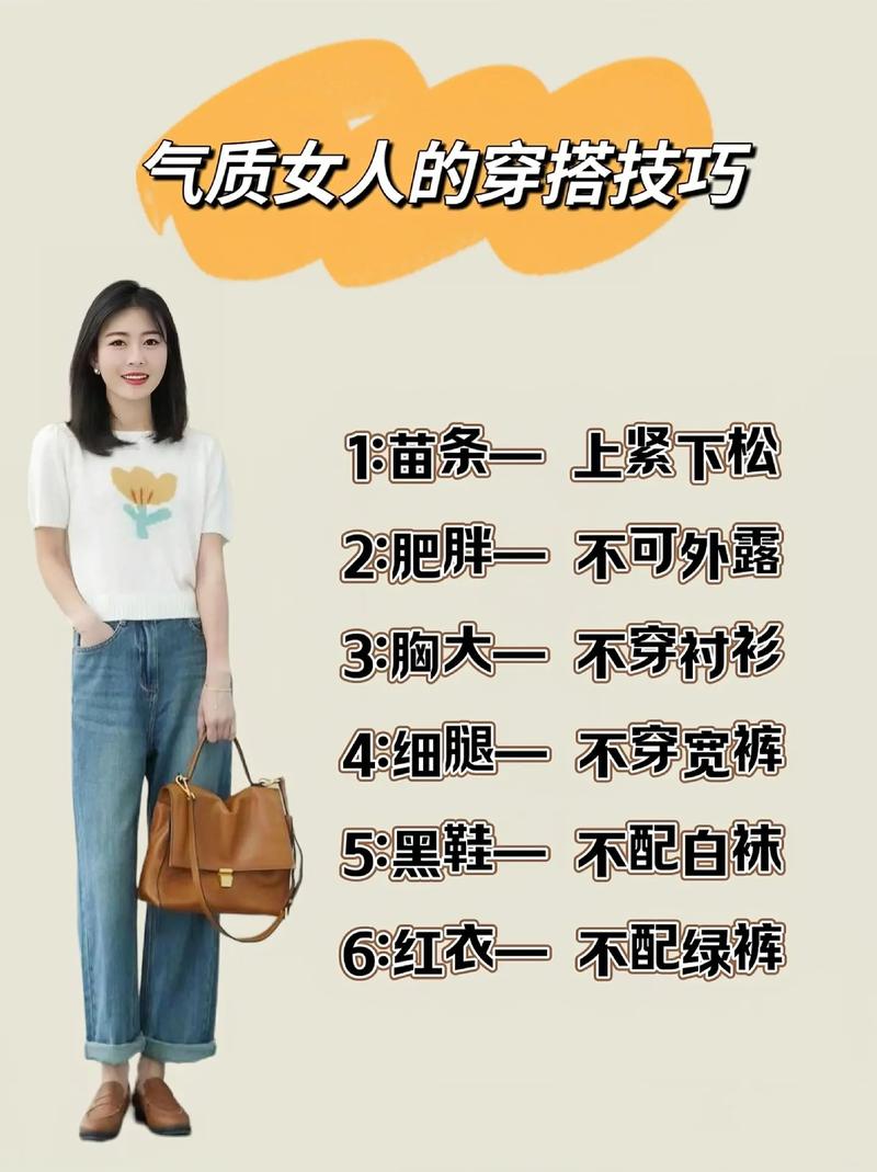 气质女装如何精准描述？-图1