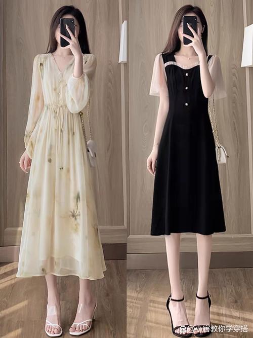 气质女装如何精准描述？-图3