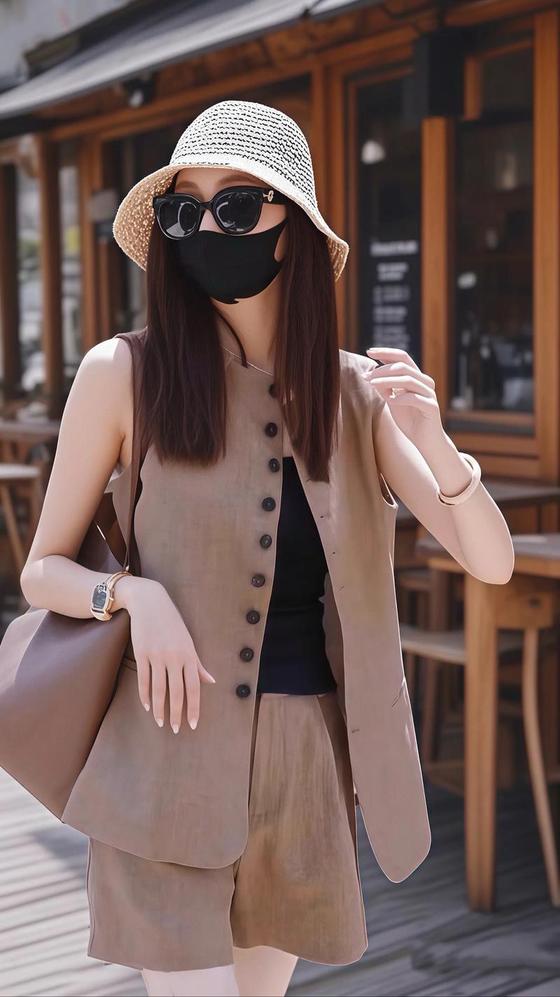 2025女装时尚搭怎么搭才出彩？-图2