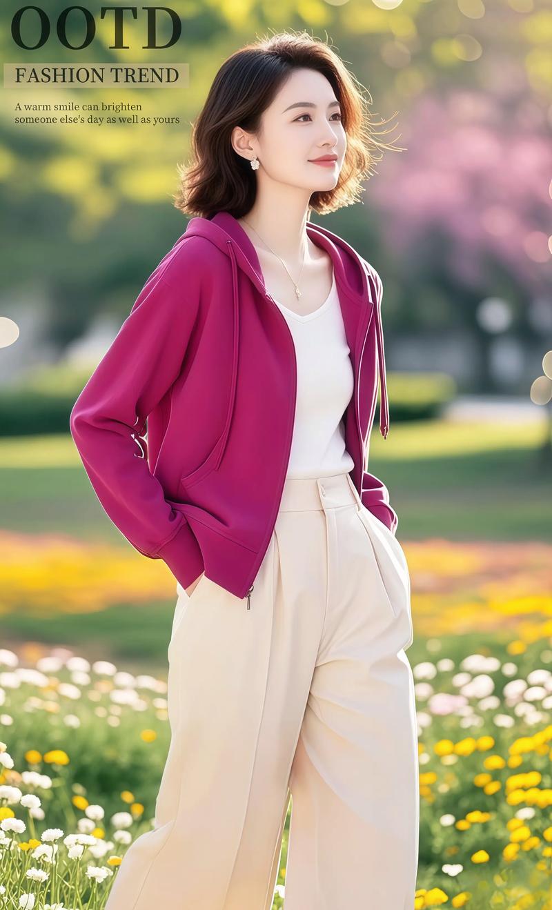 2025女装时尚搭怎么搭才出彩？-图1