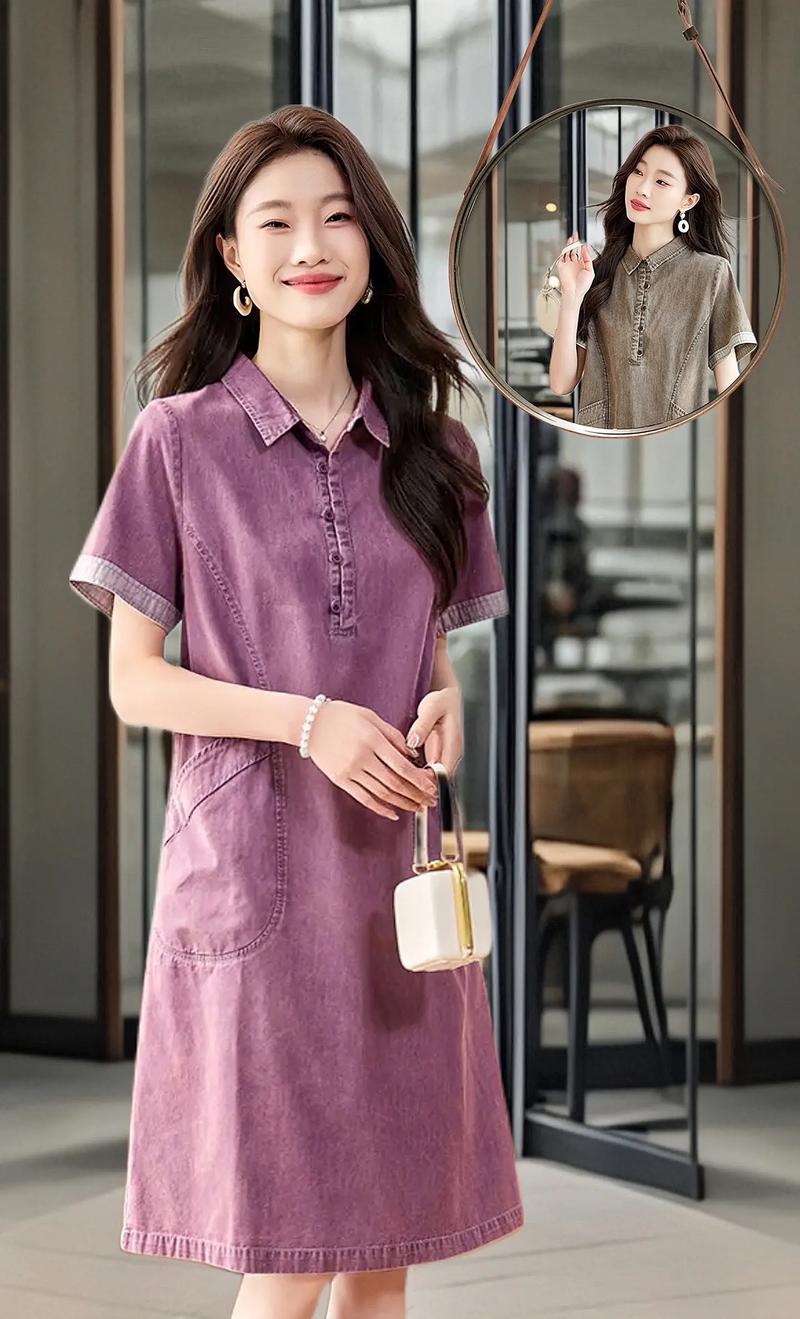 2025夏女装流行趋势有哪些？-图1