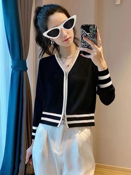 2025秋装新款女装有哪些秋季风亮点？-图3