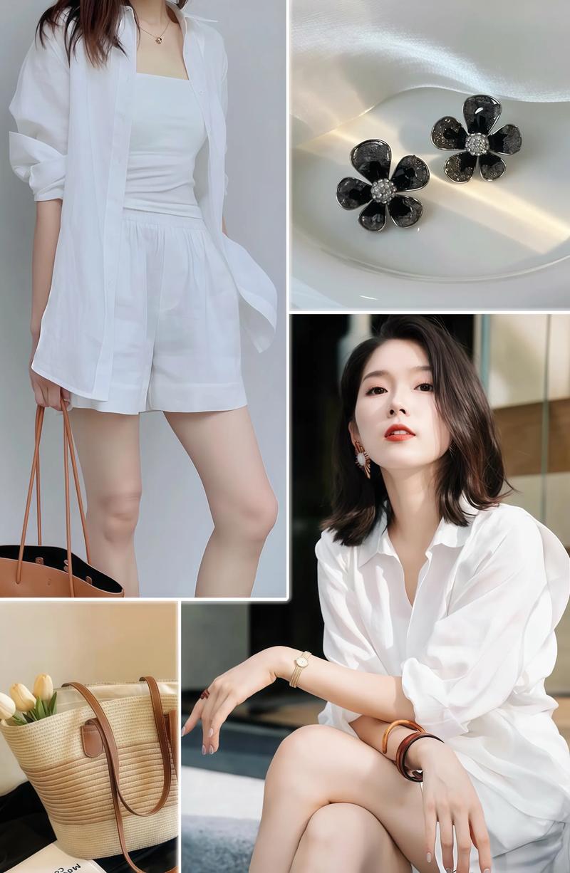 2025夏季女装空调衫怎么选才时髦又实用？-图2