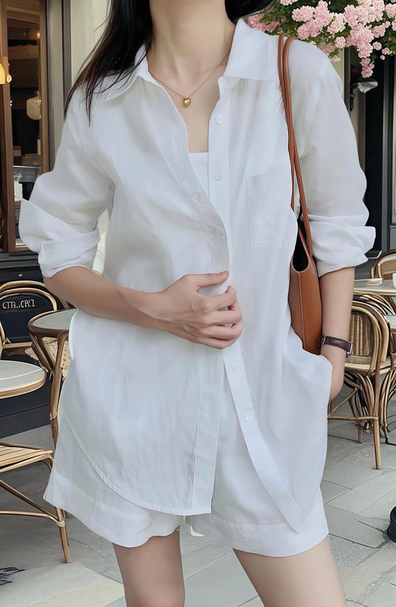 2025夏季女装空调衫怎么选才时髦又实用？-图1