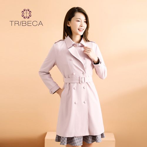 翠贝卡女装2025新款有何设计亮点？-图3