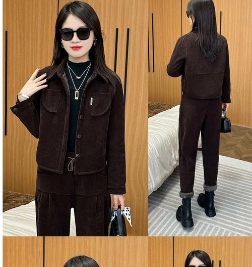 2025加厚女装套装，厚实保暖选哪款？-图2