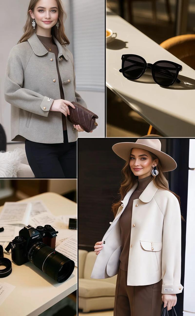 2025秋冬女装外套，流行趋势是什么？-图1