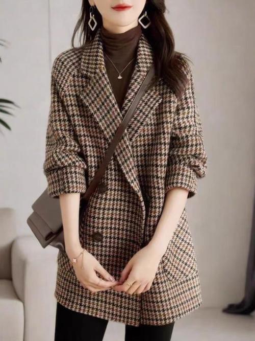 2025秋冬女装外套，流行趋势是什么？-图3