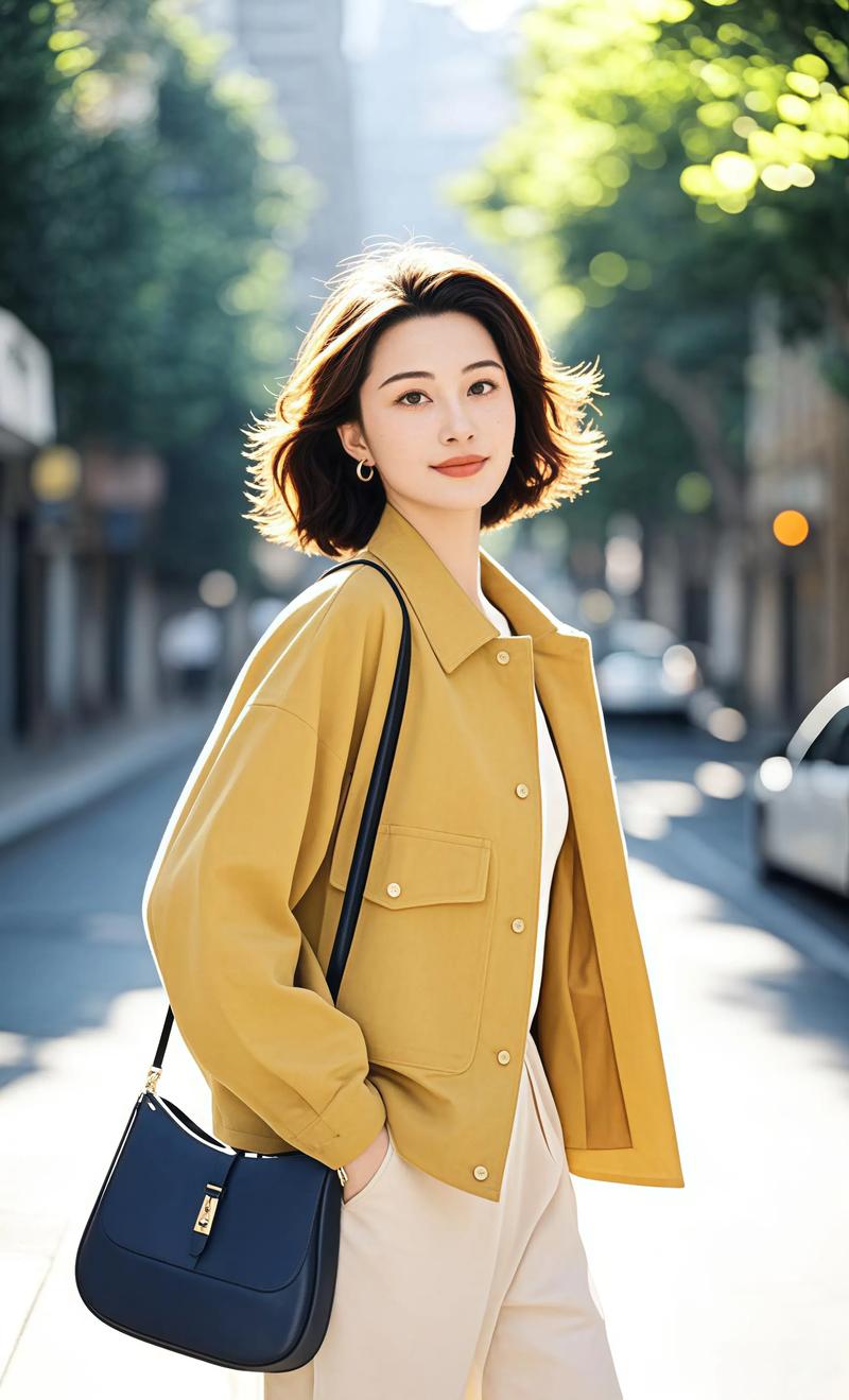 2025秋冬女装新款有哪些流行趋势？-图1