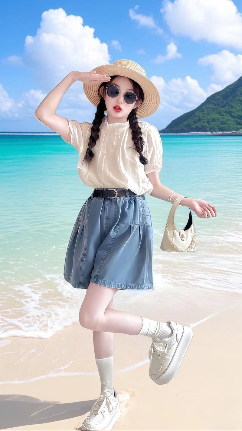 2025夏装女装流行趋势有哪些？-图2