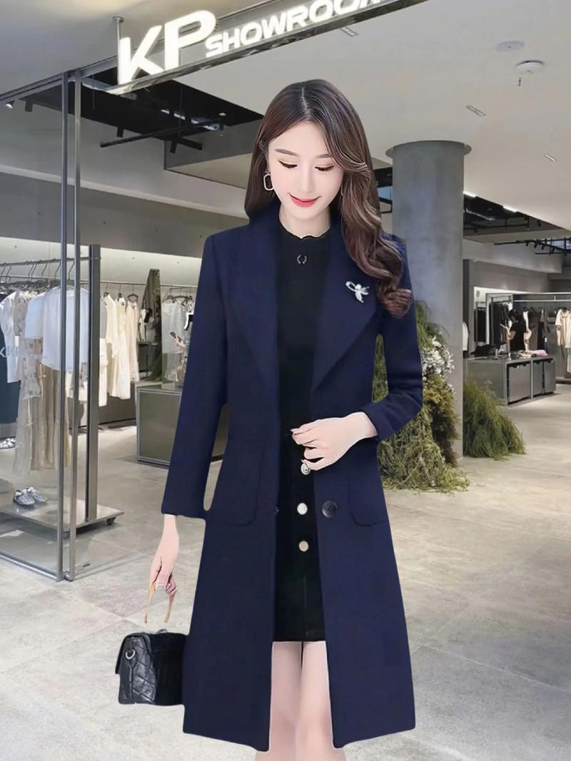 2025秋女装外套流行趋势是什么？-图2