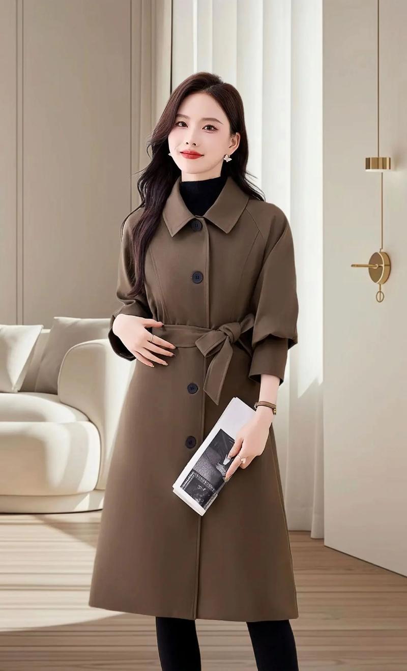 2025秋女装外套流行趋势是什么？-图3