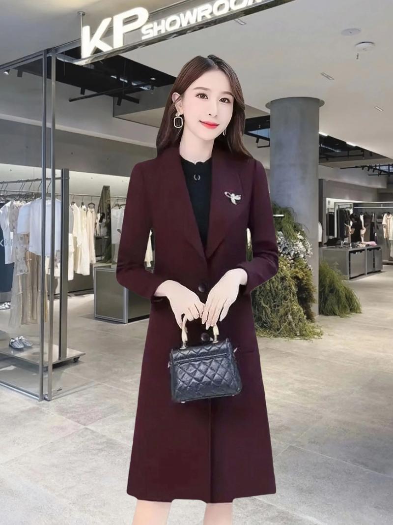 2025秋女装外套流行趋势是什么？-图1