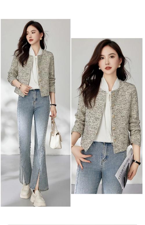 春秋女装怎么搭才时髦？-图2