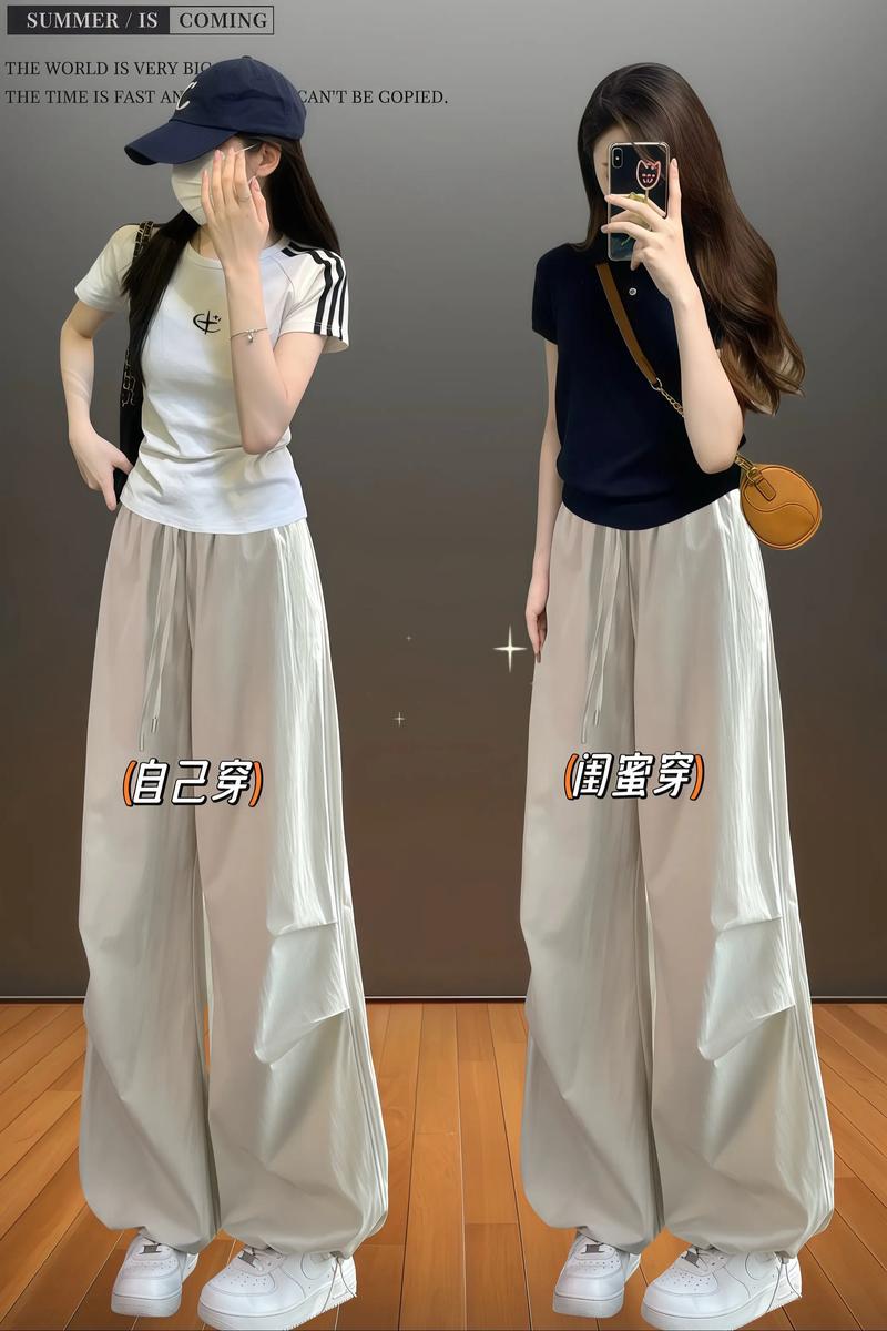 2025夏女装搭配怎么搭才时髦？-图3