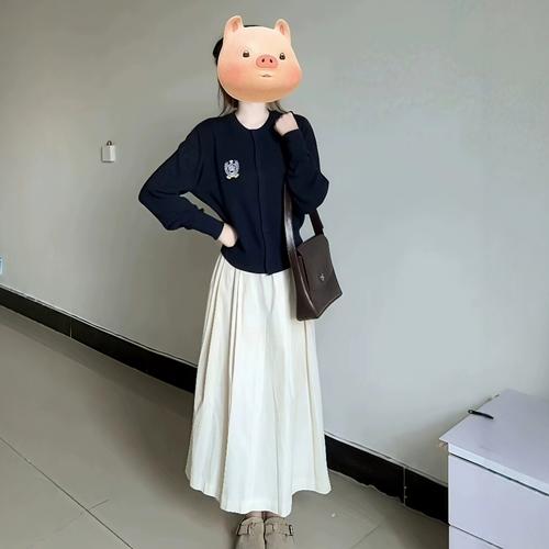 2025早秋女装怎么搭更出彩？-图2