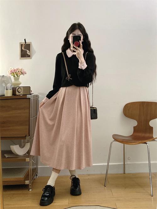 2025早秋女装怎么搭更出彩？-图3