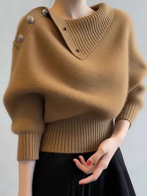 新款女装maoyi，时尚元素如何搭配？-图3