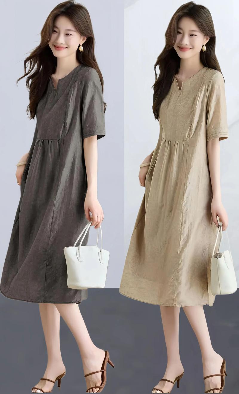 2025流行连衣裙，这些元素为何能火？-图2