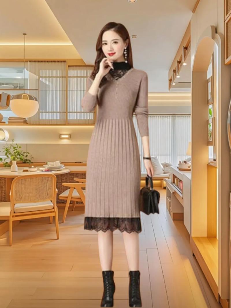 2025新款秋冬女装，有哪些必入趋势？-图3