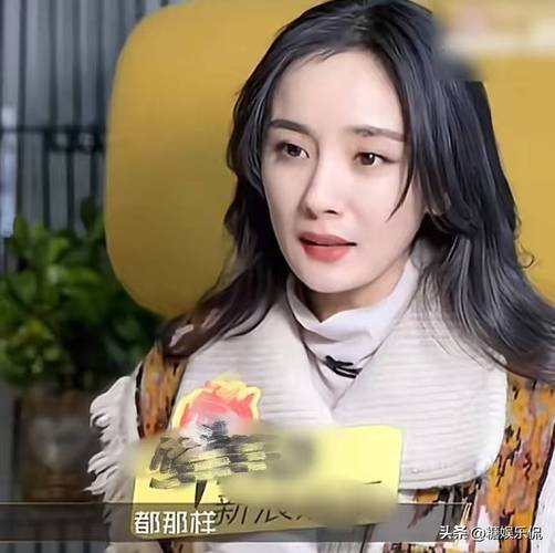 杨幂祛痘方法是什么？现场自爆有效吗？-图3