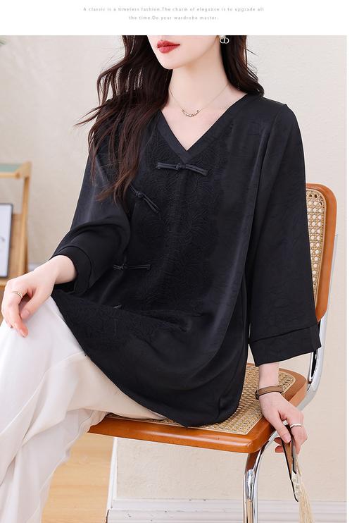 2025春季特大码女装有哪些新款式？-图2