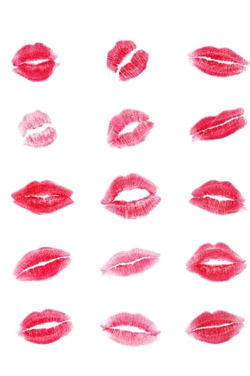 口红印LOGO女装，是叛逆设计还是独特符号？-图2