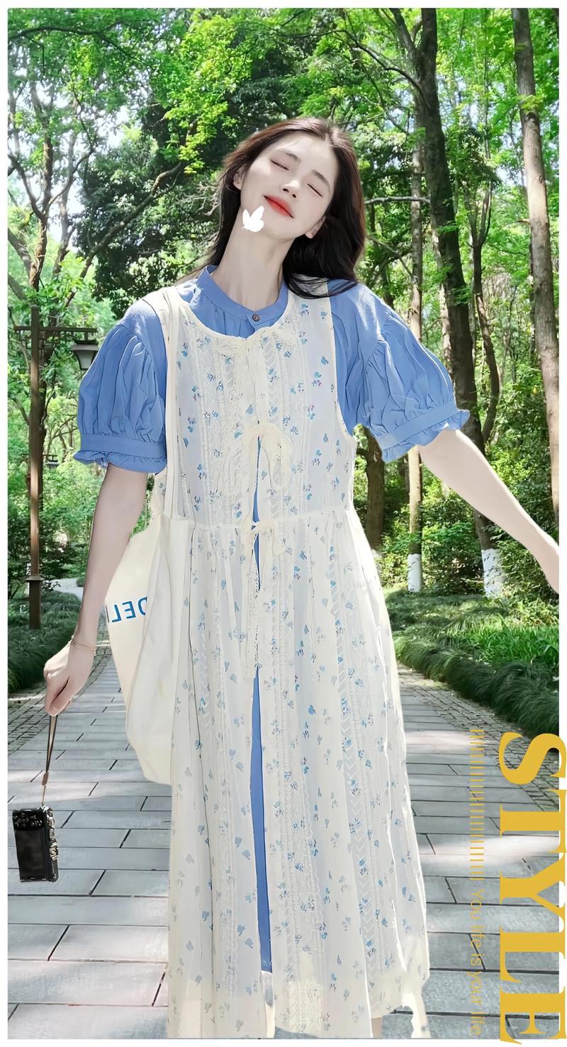 2025夏新款女装，有哪些流行元素？-图3