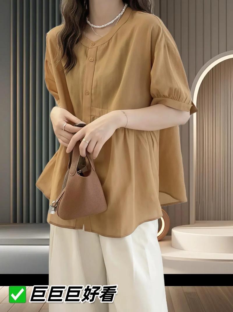 2025夏新款女装，有哪些流行元素？-图1