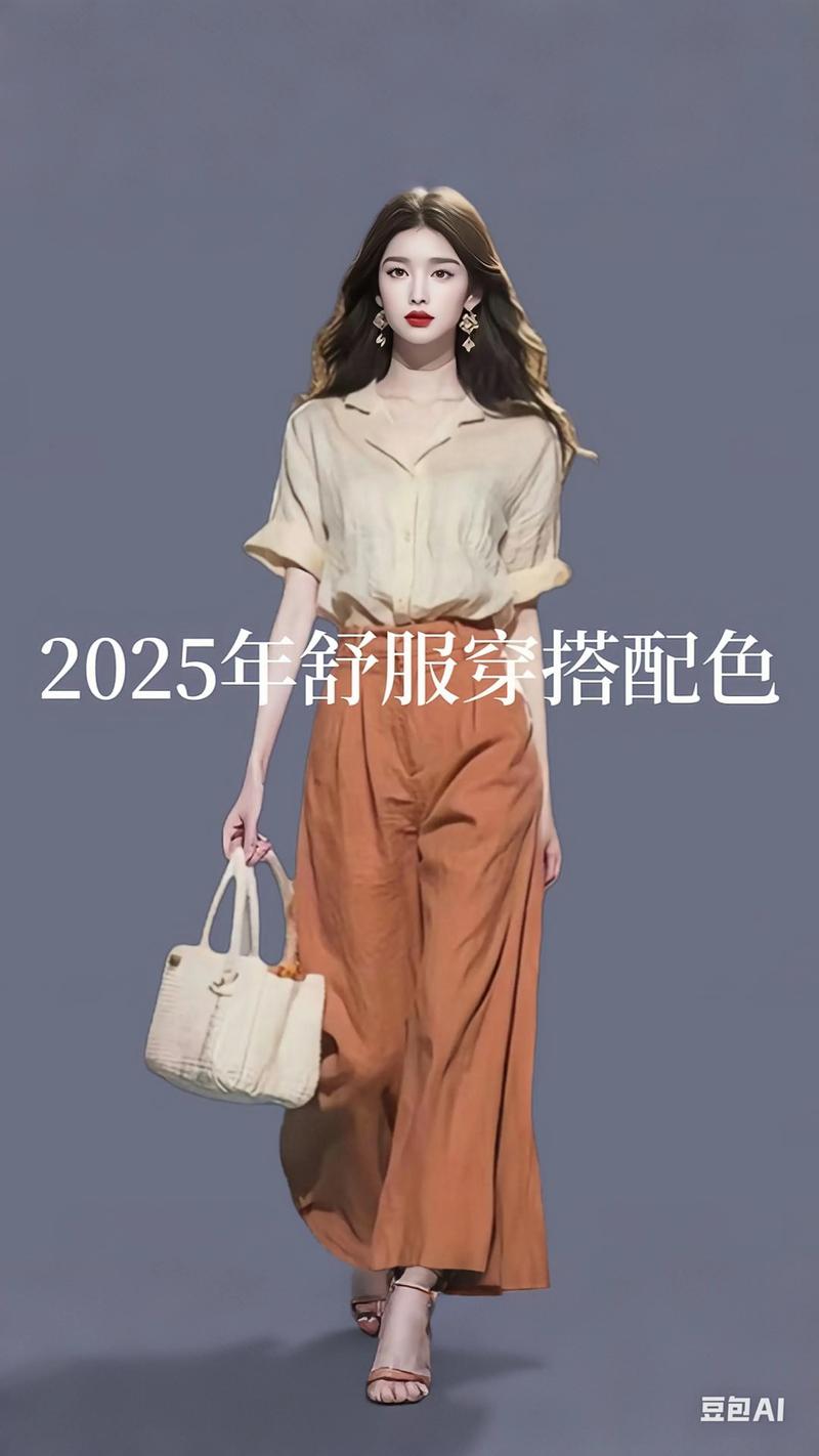 2025潮流女装趋势？-图1