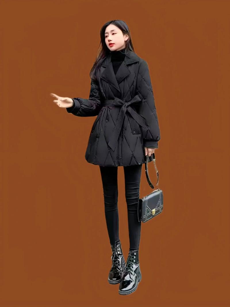 2025冬女装潮流，哪些元素会爆火？-图1