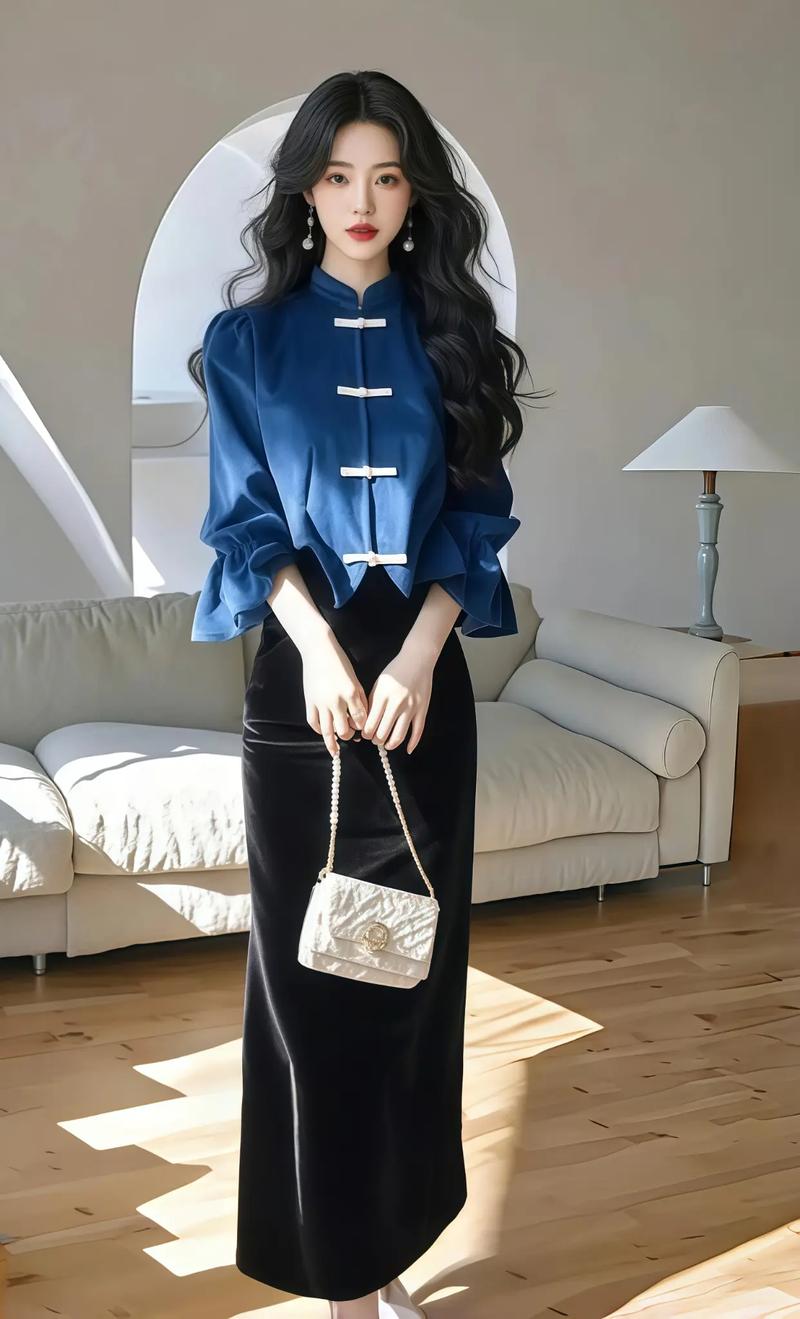 2025春季女装怎么搭才时髦?-图2 2025春季女装怎么搭才时髦?-图2