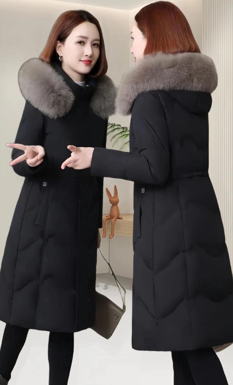 2025冬装中长款女装,主打什么风格?-图1 2025冬装中长款女装,主打什么风格?-图1