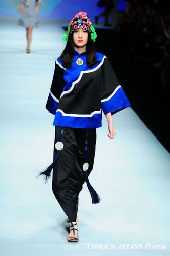 Poesia女装，如何定义设计师的诗意？-图1