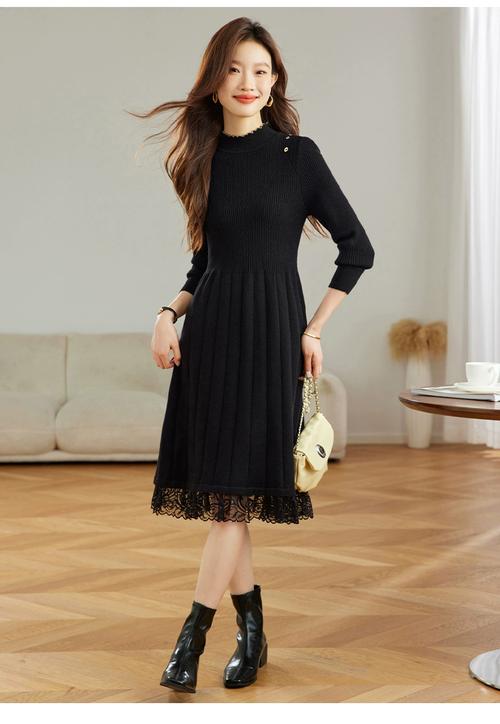 2025冬季连衣裙怎么选才时髦？-图3