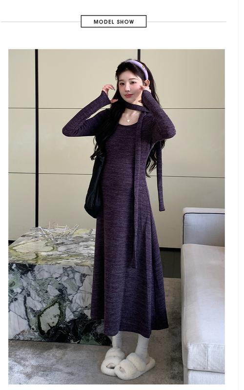 2025冬季连衣裙怎么选才时髦？-图1