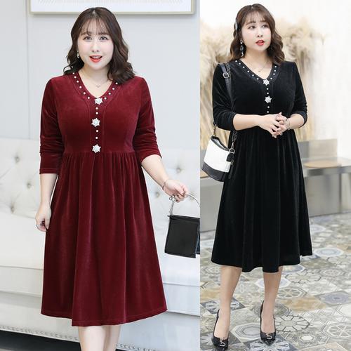 Rome女装胖人能穿吗？尺码和版型怎么样？-图2