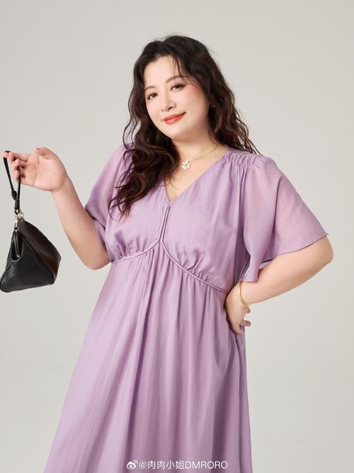 Rome女装胖人能穿吗？尺码和版型怎么样？-图3