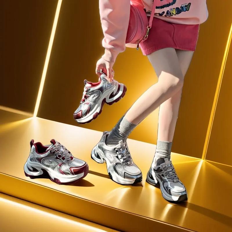 2025秋女装鞋新款有哪些时髦设计？-图1