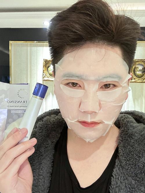 男生控油美白祛痘面膜，真的能三效合一吗？-图3