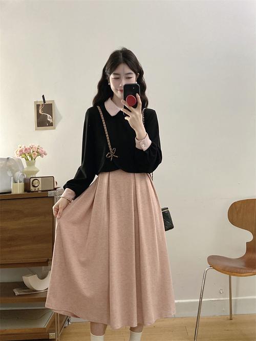 女装2025新款套装裙-图2