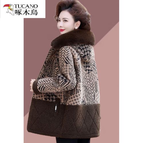 女装冬装长外套如何选厚款不臃肿？-图2