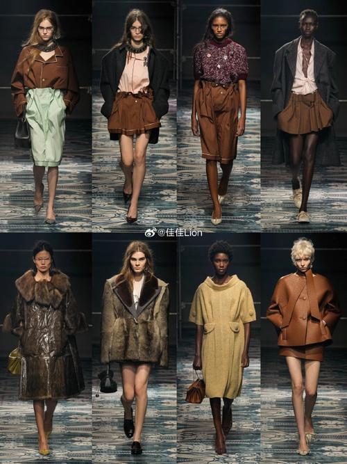Prada 15冬女装，如何诠释冬日时尚？-图3