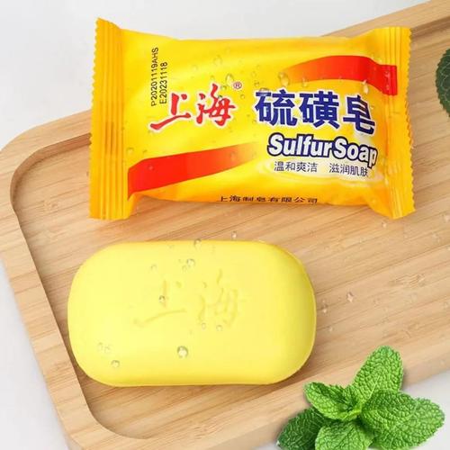 祛皂选硫磺皂，哪个牌子祛痘好？-图1
