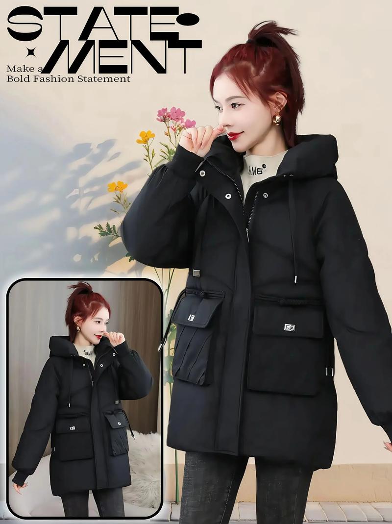 2025冬女装流行搭配怎么选？-图1