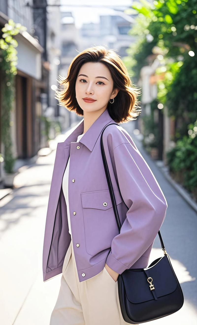 2025秋冬女装明星款-图2